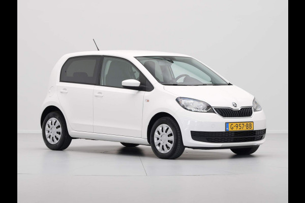 Škoda Citigo 1.0 Greentech Ambition Airco Bluetooth Cruise Getint Glas 113