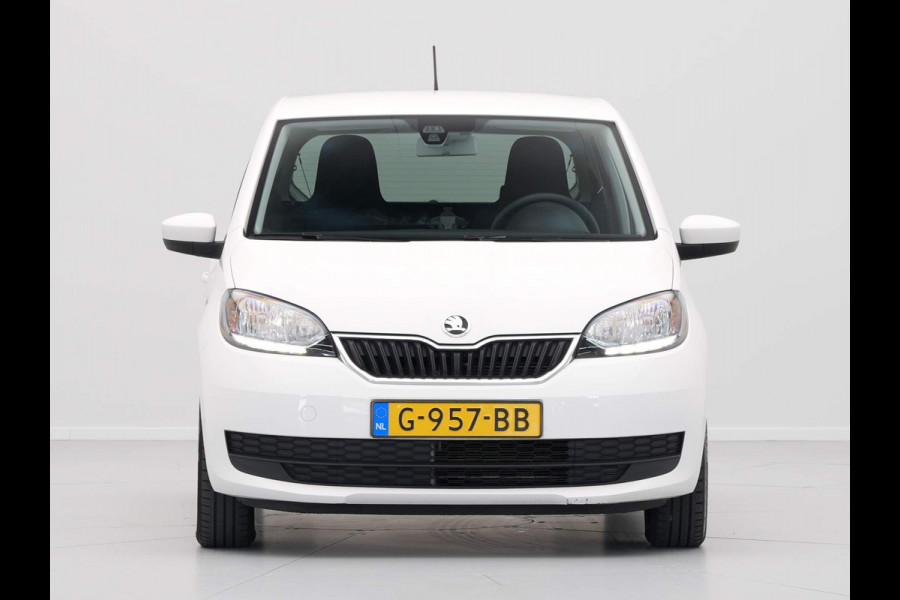 Škoda Citigo 1.0 Greentech Ambition Airco Bluetooth Cruise Getint Glas 113