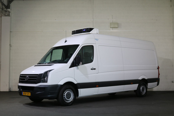 Volkswagen Crafter 2.0 TDI 140pk L3 H2 Koelwagen Vrieswagen -10 Graden Euro 6