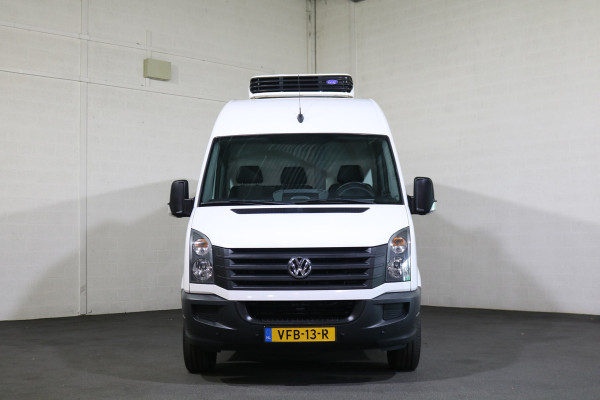 Volkswagen Crafter 2.0 TDI 140pk L3 H2 Koelwagen Vrieswagen -10 Graden Euro 6