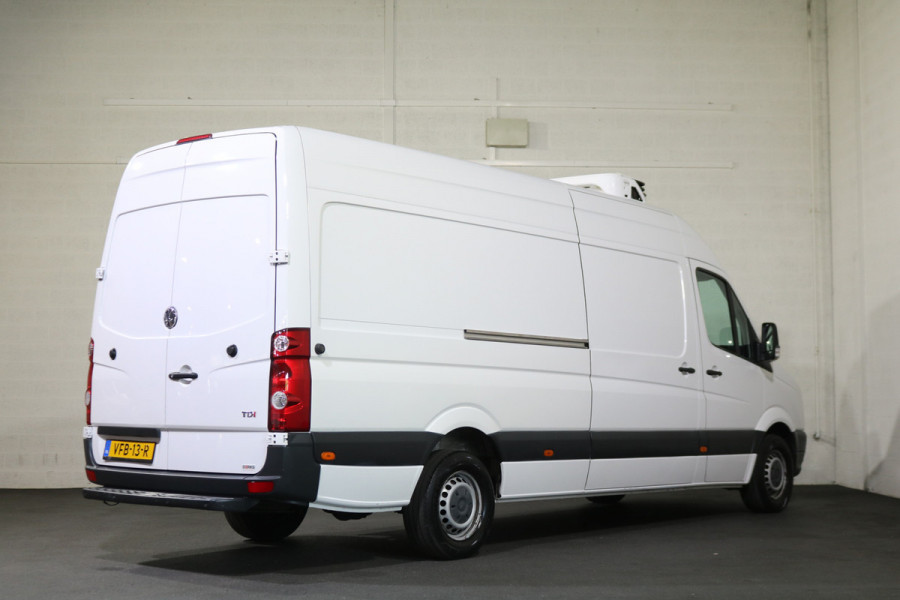 Volkswagen Crafter 2.0 TDI 140pk L3 H2 Koelwagen Vrieswagen -10 Graden Euro 6