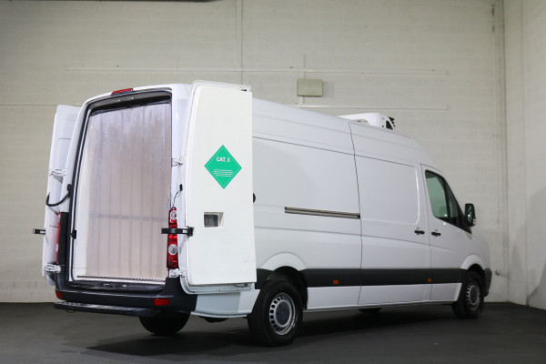 Volkswagen Crafter 2.0 TDI 140pk L3 H2 Koelwagen Vrieswagen -10 Graden Euro 6