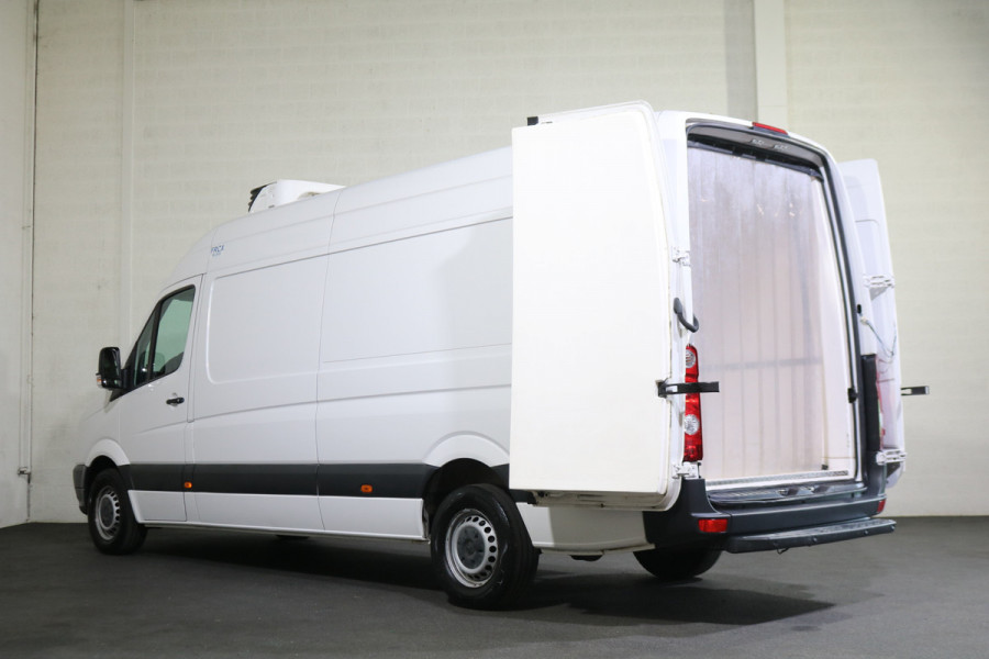 Volkswagen Crafter 2.0 TDI 140pk L3 H2 Koelwagen Vrieswagen -10 Graden Euro 6