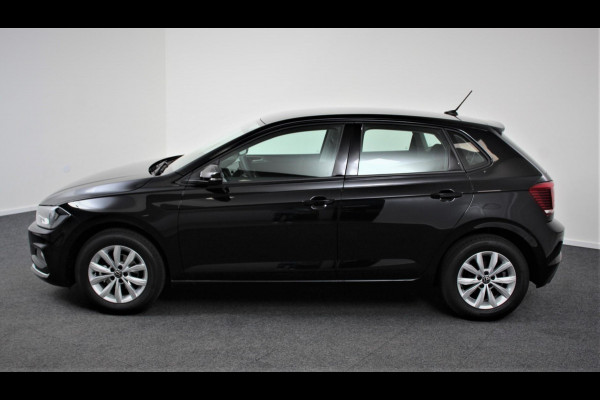 Volkswagen Polo 1.0 TSI DSG Highline Navigatie Climate Control Cruise Control DAB Bluetooth Lichtmetalen velgen