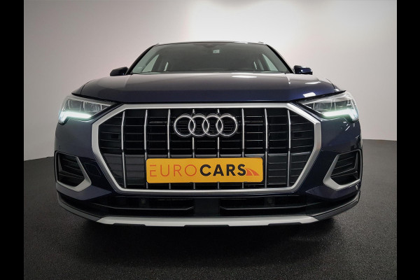 Audi Q3 35 TFSI 150pk S-Tronic Advanced Navigatie Climate Control Led DAB Cruise Control Adaptive Digitale Cockpit Parkeer sensoren Stoelverwarming