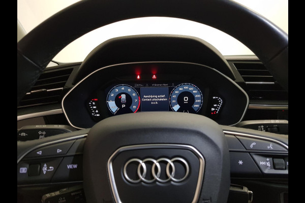 Audi Q3 35 TFSI 150pk S-Tronic Advanced Navigatie Climate Control Led DAB Cruise Control Adaptive Digitale Cockpit Parkeer sensoren Stoelverwarming