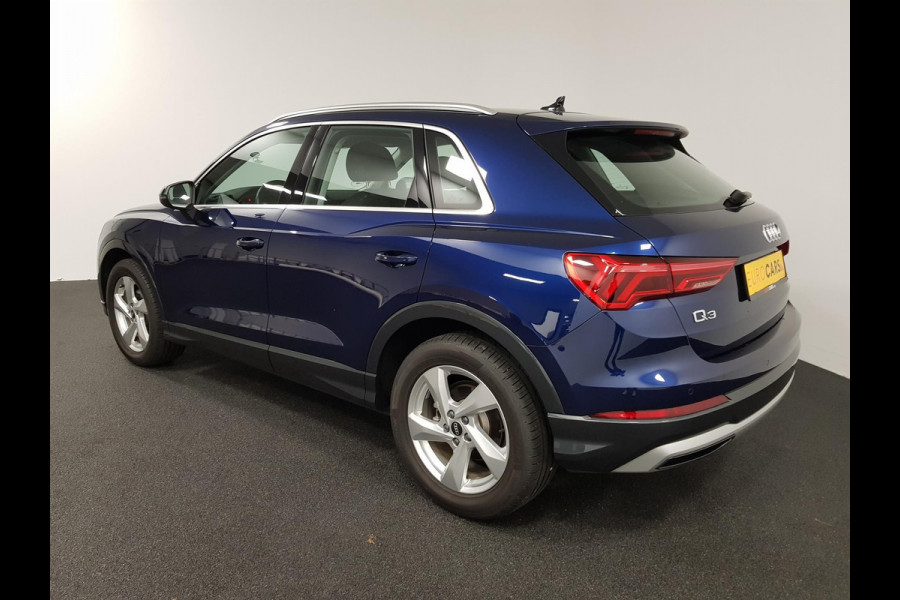 Audi Q3 35 TFSI 150pk S-Tronic Advanced Navigatie Climate Control Led DAB Cruise Control Adaptive Digitale Cockpit Parkeer sensoren Stoelverwarming