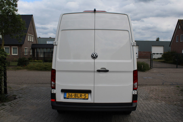 Volkswagen Crafter 50 2.0 TDi 130KW Euro6 DSG8-automaat L3H2 ✓ 3500KG trekgewicht ✓ dubbel lucht ✓ airco ✓ navi ✓ camera ✓ tachograaf