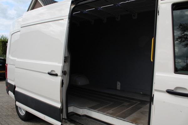 Volkswagen Crafter 50 2.0 TDi 130KW Euro6 DSG8-automaat L3H2 ✓ 3500KG trekgewicht ✓ dubbel lucht ✓ airco ✓ navi ✓ camera ✓ tachograaf