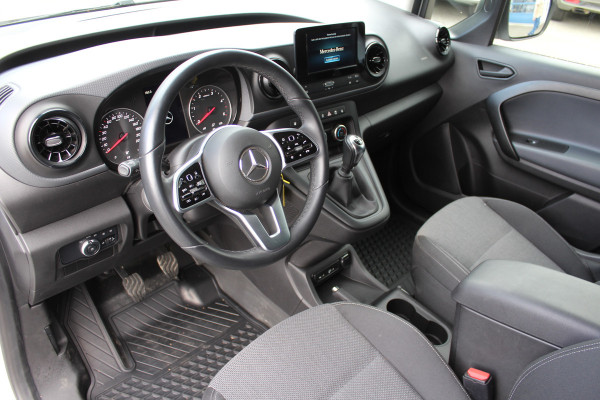 Mercedes-Benz Citan 110 CDI L1 Pro MBUX Apple CarPlay Android Auto, Bumpers in kleur, Etc.