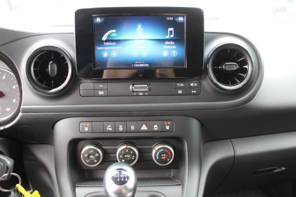 Mercedes-Benz Citan 110 CDI L1 Pro MBUX Apple CarPlay Android Auto, Bumpers in kleur, Etc.