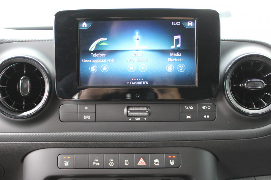 Mercedes-Benz Citan 110 CDI L1 Pro MBUX Apple CarPlay Android Auto, Bumpers in kleur, Etc.