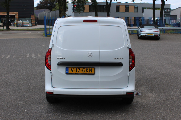 Mercedes-Benz Citan 110 CDI L1 Pro MBUX Apple CarPlay Android Auto, Bumpers in kleur, Etc.