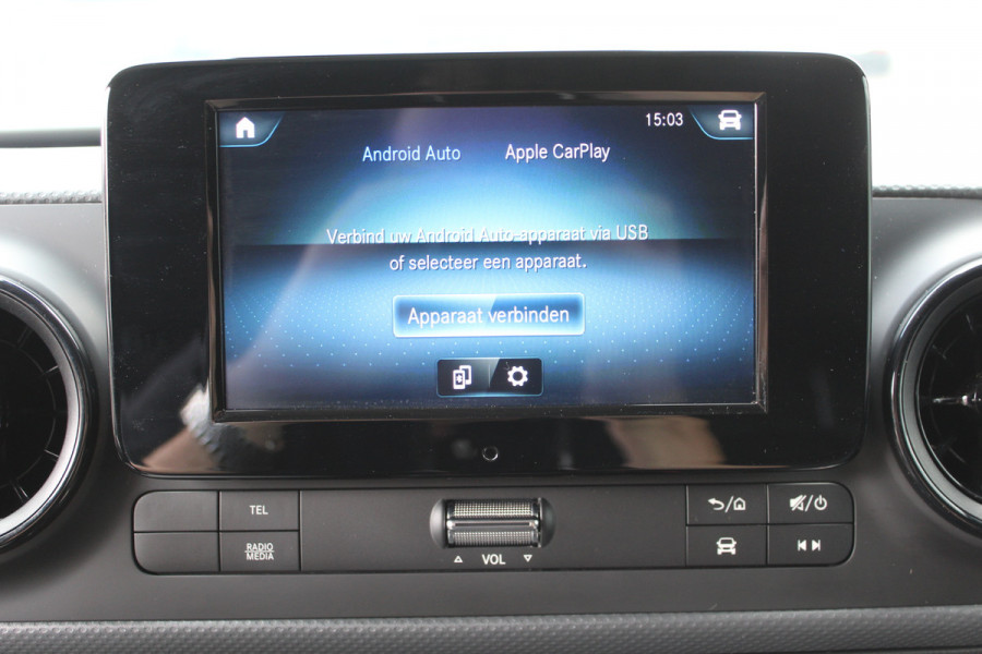 Mercedes-Benz Citan 110 CDI L1 Pro MBUX Apple CarPlay Android Auto, Bumpers in kleur, Etc.