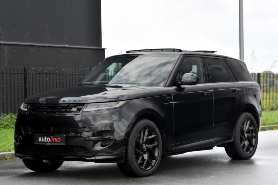 Land Rover Range Rover Sport 3.0 P440e Dynamic HSE. Pano, Softcl, HUD, Luchtv, Stoelvent, 360 3D, ACC, Trekh, Meridian, Cold Clim!