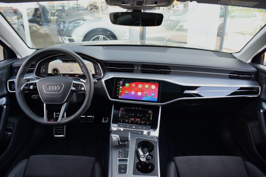 Audi A6 Avant 55 TFSI e quattro Pro Line S | Pano | Apple Carplay | Adapt. Cruise | Stuurverw.