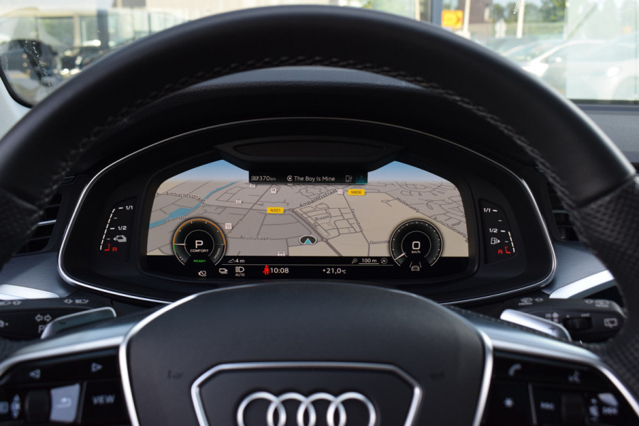 Audi A6 Avant 55 TFSI e quattro Pro Line S | Pano | Apple Carplay | Adapt. Cruise | Stuurverw.