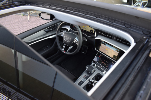 Audi A6 Avant 55 TFSI e quattro Pro Line S | Pano | Apple Carplay | Adapt. Cruise | Stuurverw.