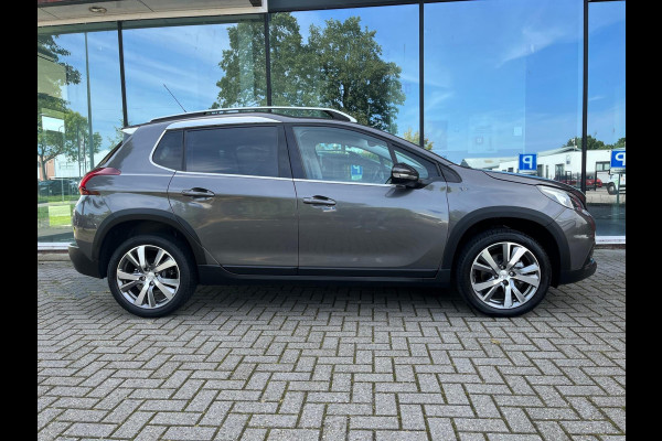 Peugeot 2008 1.2 PureTech 110PK Allure - Automaat- Navi - Panodak - Cruise - Half leder - Camera