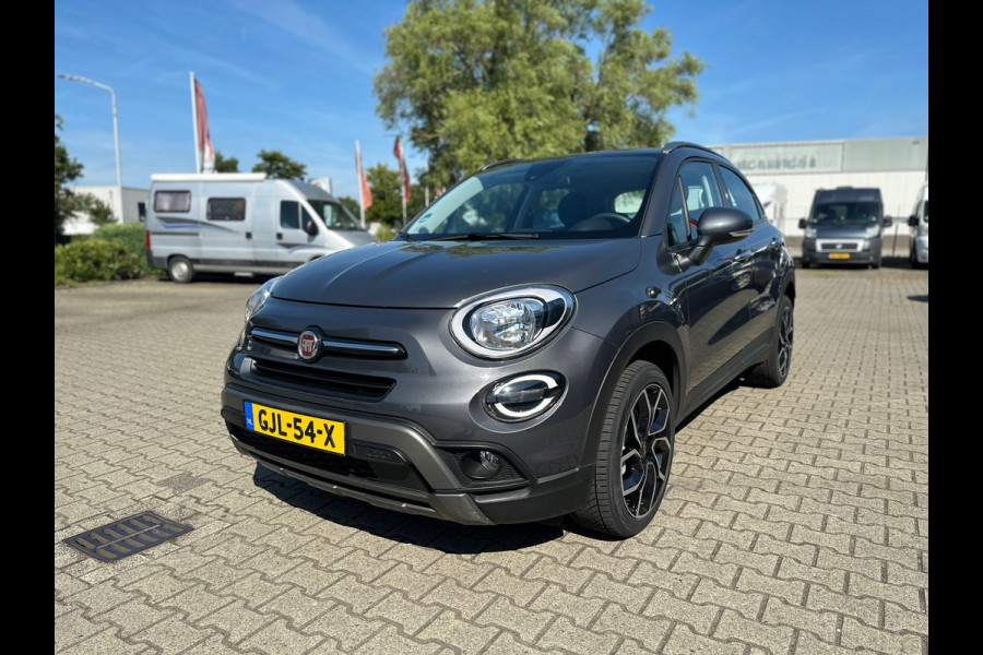 Fiat 500X 1.3 FireFly Turbo 150PK CROSS AUTOMAAT (BOVAG/RIJKLAAR)