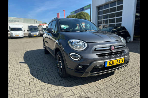 Fiat 500X 1.3 FireFly Turbo 150PK CROSS AUTOMAAT (BOVAG/RIJKLAAR)