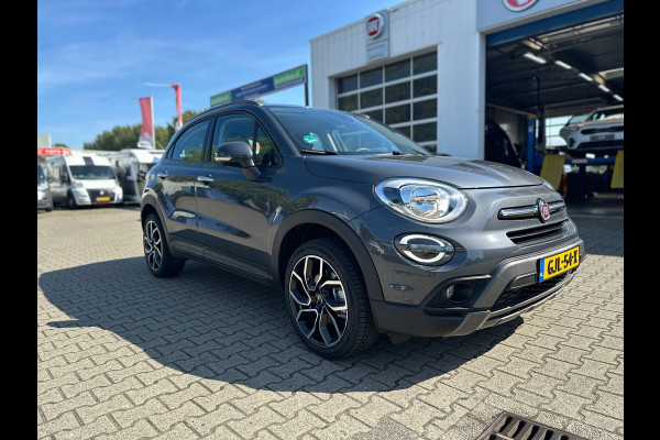 Fiat 500X 1.3 FireFly Turbo 150PK CROSS AUTOMAAT (BOVAG/RIJKLAAR)