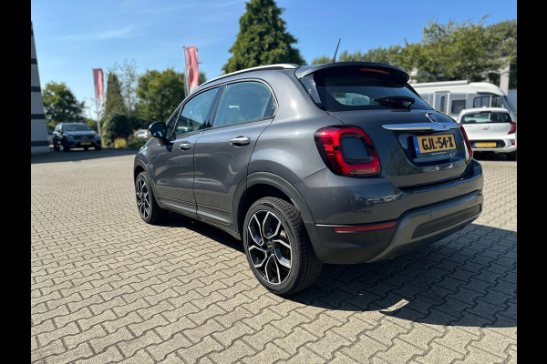 Fiat 500X 1.3 FireFly Turbo 150PK CROSS AUTOMAAT (BOVAG/RIJKLAAR)