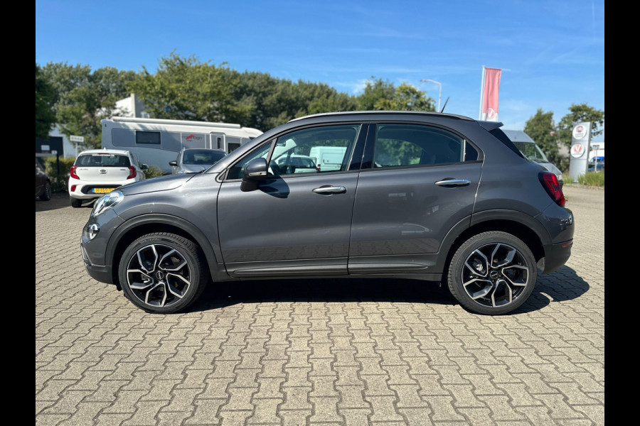 Fiat 500X 1.3 FireFly Turbo 150PK CROSS AUTOMAAT (BOVAG/RIJKLAAR)