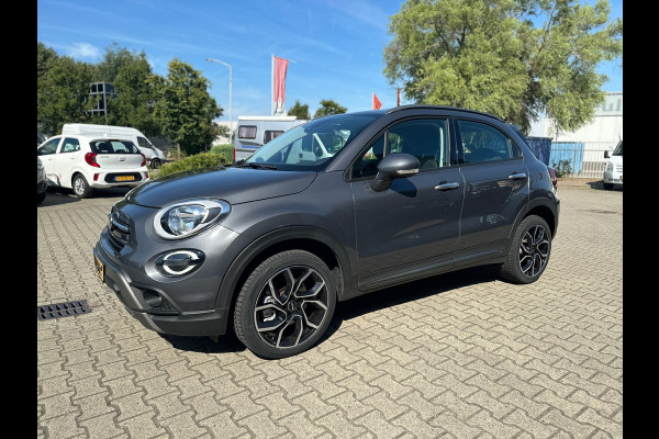 Fiat 500X 1.3 FireFly Turbo 150PK CROSS AUTOMAAT (BOVAG/RIJKLAAR)