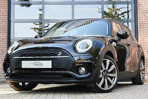 MINI Clubman 2.0 Cooper S AUT Facelift BlackPack DigiDash A.Cam '21