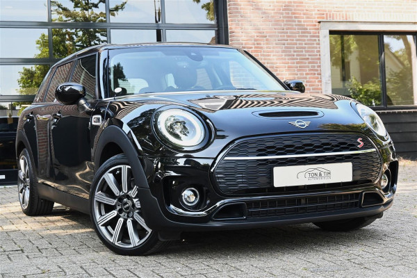 MINI Clubman 2.0 Cooper S AUT Facelift BlackPack DigiDash A.Cam '21