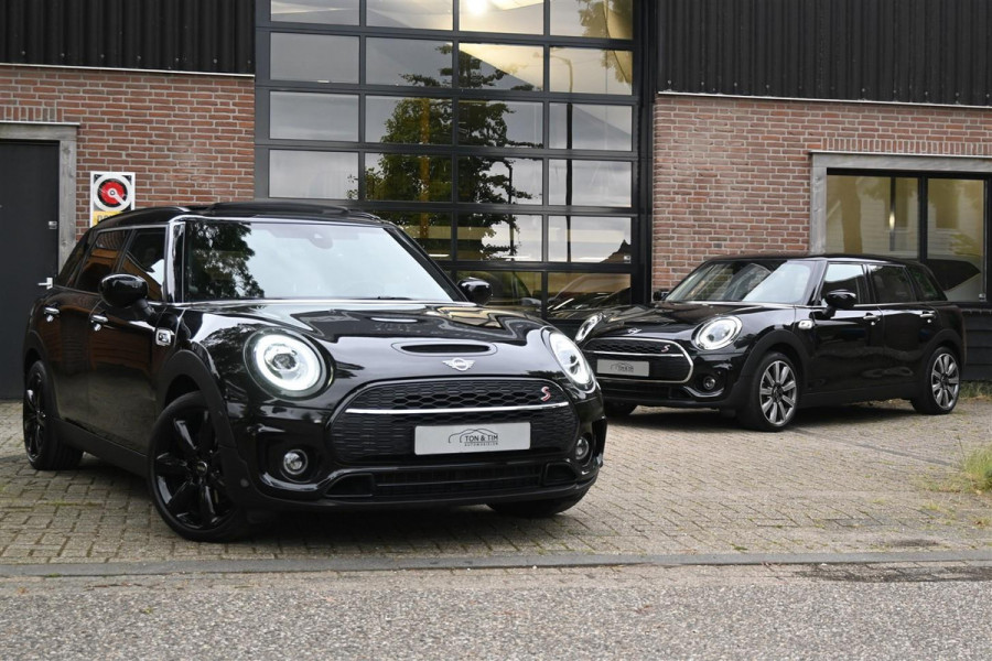 MINI Clubman 2.0 Cooper S AUT Facelift BlackPack DigiDash A.Cam '21