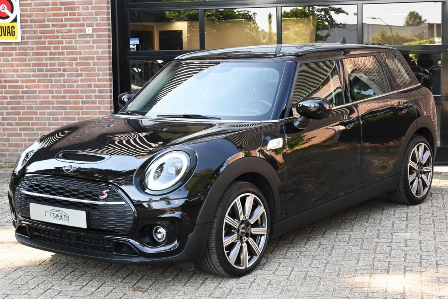 MINI Clubman 2.0 Cooper S AUT Facelift BlackPack DigiDash A.Cam '21