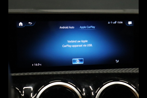 Mercedes-Benz A-Klasse 160 Business Solution [WIDESCREEN, CAMERA, APPLE CARPLAY, VOL LEER, ANDROID, AFNEEMBARE TREKHAAK, CRUISE, CLIMATE, NIEUWSTAAT]