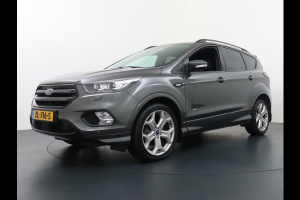 Ford Kuga ST-Line 2.0D 150PK Aut. Apple Carplay Android Auto Ecc Navi Bluetooth Stuur-Stoel-Raam Verw. PDC Camera Adap.-Cruise Control Pri Euro 6