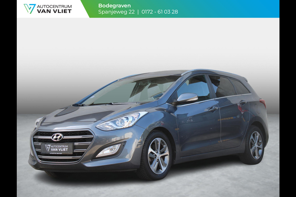 Hyundai i30 Wagon 1.6 GDi Business Edition | NAVIGATIE | ACHTERUITRIJCAMERA | 1400 KG TREKGEWICHT |