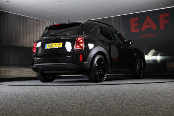 MINI Countryman 1.5 Cooper ALL4 Black Edition / AUT / Digital Cockpit / Navi / Ecc / Open Panoramadak / Led / Pdc / 19 Inch