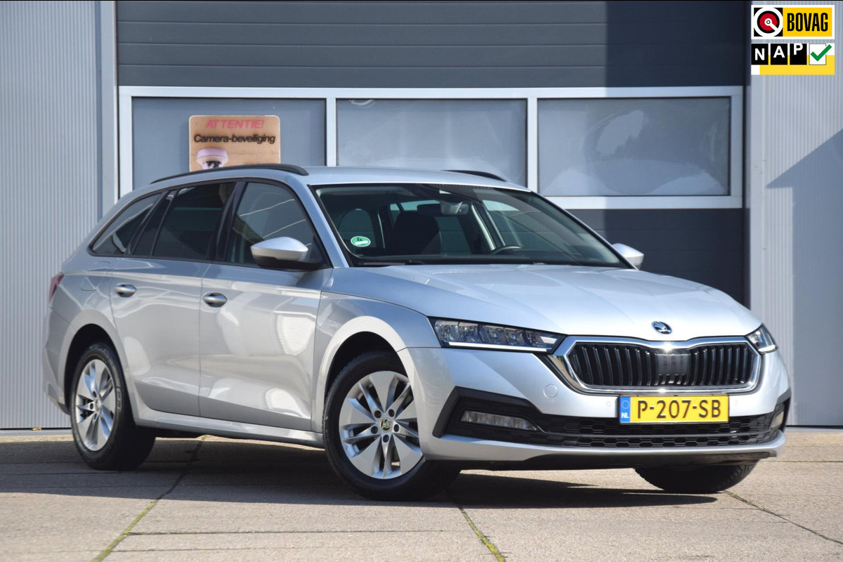 Škoda Octavia Combi 1.0 TSI Business Edition