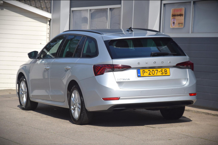 Škoda Octavia Combi 1.0 TSI Business Edition