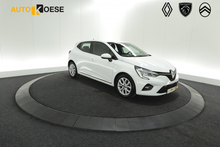 Renault Clio SCe 1.0 Intens | Parkeersensoren | Navigatie | Apple Carplay | Stoelverwarming