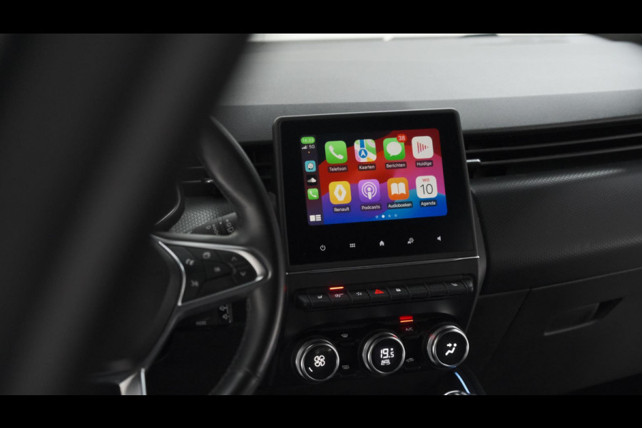 Renault Clio SCe 1.0 Intens | Parkeersensoren | Navigatie | Apple Carplay | Stoelverwarming