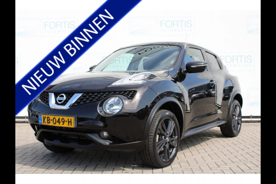 Nissan Juke 1.2 DIG-T S/S N-Connecta NL AUTO | CAMERA | DEALER ONDERH | CRUISE | LMV |