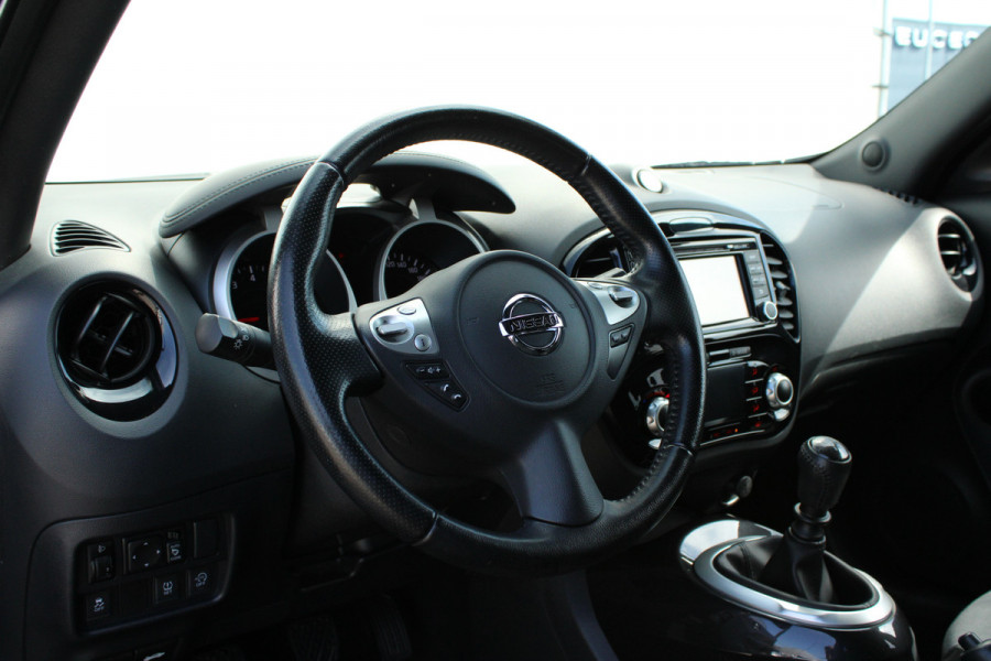 Nissan Juke 1.2 DIG-T S/S N-Connecta NL AUTO | CAMERA | DEALER ONDERH | CRUISE | LMV |