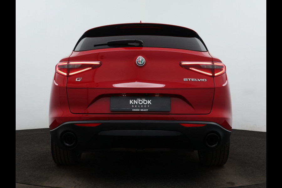 Alfa Romeo Stelvio 2.0T 280PK AWD B-Tech | 20" | Keyless | Trekhaak