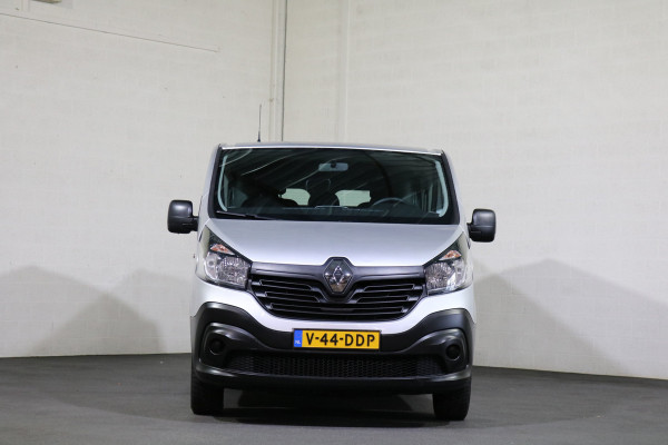 Renault Trafic 1.6 dCi L2 H1 DC Airco Navigatie Marge BTW/BPM Vrij Euro 6