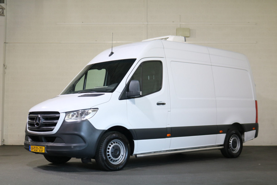 Mercedes-Benz Sprinter 316 CDI L2 H2 Automaat Koel Vrieswagen -15 Graden Dag en Nacht