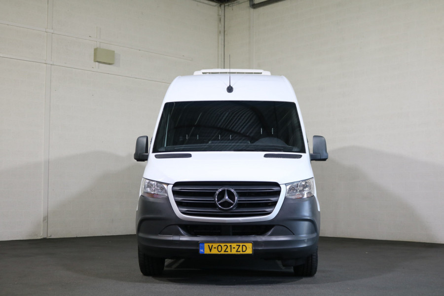 Mercedes-Benz Sprinter 316 CDI L2 H2 Automaat Koel Vrieswagen -15 Graden Dag en Nacht