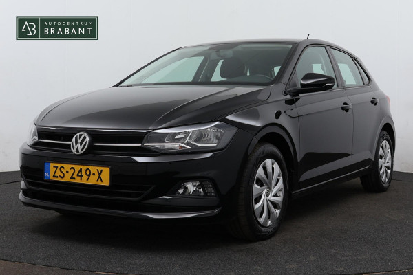 Volkswagen Polo 1.0 TSI Comfortline Business Automaat (NAVIGATIE, CAMERA, PARKEERSENSOREN, CARPLAY, 1e EIGENAAR, GOED ONDERHOUDEN)