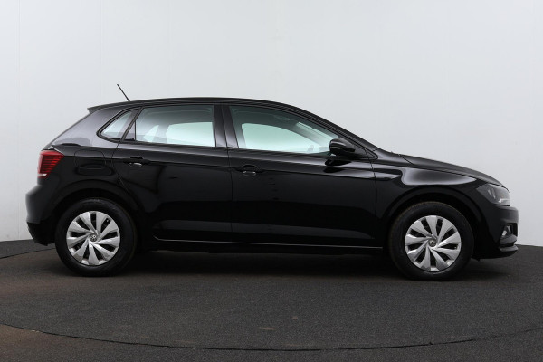 Volkswagen Polo 1.0 TSI Comfortline Business Automaat (NAVIGATIE, CAMERA, PARKEERSENSOREN, CARPLAY, 1e EIGENAAR, GOED ONDERHOUDEN)