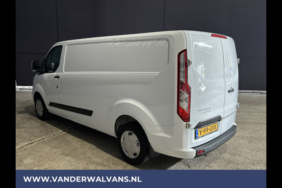 Ford Transit Custom 2.0 TDCI L2H1 Euro6 Airco | Camera | Apple Carplay | LED | Cruisecontrol Android Auto, Parkeersensoren, Verwarmde voorruit, Bijrijdersbank